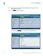 Preview for 79 page of Cisco SRP 526W Administration Manual
