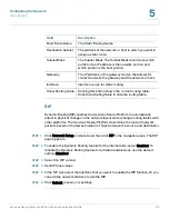 Предварительный просмотр 80 страницы Cisco SRP 526W Administration Manual