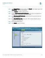 Preview for 92 page of Cisco SRP 526W Administration Manual
