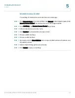 Предварительный просмотр 94 страницы Cisco SRP 526W Administration Manual