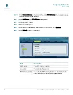 Preview for 97 page of Cisco SRP 526W Administration Manual