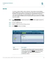 Предварительный просмотр 98 страницы Cisco SRP 526W Administration Manual