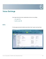 Preview for 108 page of Cisco SRP 526W Administration Manual