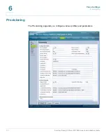 Preview for 111 page of Cisco SRP 526W Administration Manual