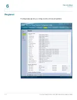 Предварительный просмотр 117 страницы Cisco SRP 526W Administration Manual