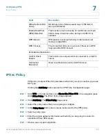 Preview for 120 page of Cisco SRP 526W Administration Manual