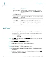 Preview for 123 page of Cisco SRP 526W Administration Manual