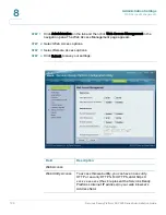 Preview for 129 page of Cisco SRP 526W Administration Manual