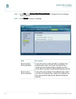 Preview for 141 page of Cisco SRP 526W Administration Manual