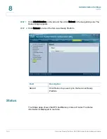 Preview for 145 page of Cisco SRP 526W Administration Manual