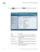 Предварительный просмотр 153 страницы Cisco SRP 526W Administration Manual