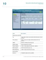 Preview for 155 page of Cisco SRP 526W Administration Manual