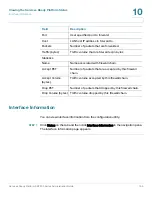 Preview for 156 page of Cisco SRP 526W Administration Manual