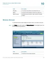 Preview for 158 page of Cisco SRP 526W Administration Manual