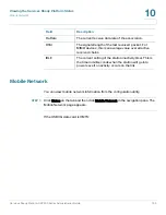 Предварительный просмотр 160 страницы Cisco SRP 526W Administration Manual