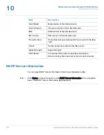 Предварительный просмотр 163 страницы Cisco SRP 526W Administration Manual