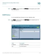 Preview for 168 page of Cisco SRP 526W Administration Manual