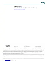 Preview for 5 page of Cisco SRW2024 - Small Business Managed Switch Datasheet