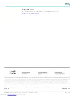 Предварительный просмотр 5 страницы Cisco SRW2024P - Small Business Managed Switch Datasheet