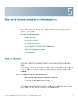 Предварительный просмотр 43 страницы Cisco SRW208MP Administration Manual