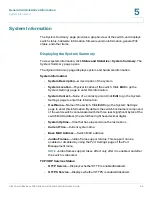 Предварительный просмотр 45 страницы Cisco SRW208MP Administration Manual