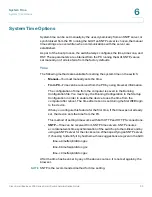 Предварительный просмотр 52 страницы Cisco SRW208MP Administration Manual