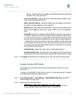 Предварительный просмотр 58 страницы Cisco SRW208MP Administration Manual