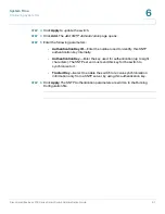 Предварительный просмотр 60 страницы Cisco SRW208MP Administration Manual