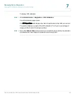 Предварительный просмотр 67 страницы Cisco SRW208MP Administration Manual