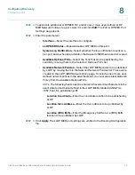 Предварительный просмотр 78 страницы Cisco SRW208MP Administration Manual