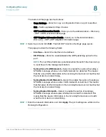 Предварительный просмотр 94 страницы Cisco SRW208MP Administration Manual