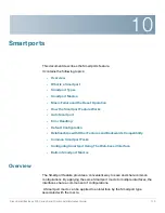 Предварительный просмотр 118 страницы Cisco SRW208MP Administration Manual