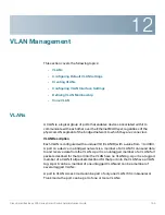 Предварительный просмотр 155 страницы Cisco SRW208MP Administration Manual