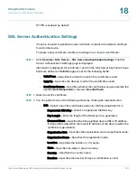 Предварительный просмотр 250 страницы Cisco SRW208MP Administration Manual