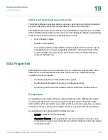 Предварительный просмотр 258 страницы Cisco SRW208MP Administration Manual