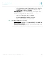 Предварительный просмотр 269 страницы Cisco SRW208MP Administration Manual