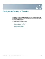 Предварительный просмотр 270 страницы Cisco SRW208MP Administration Manual