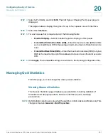 Предварительный просмотр 280 страницы Cisco SRW208MP Administration Manual