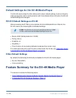 Preview for 20 page of Cisco StadiumVision SV-4K Deployment Manual