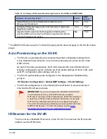 Preview for 24 page of Cisco StadiumVision SV-4K Deployment Manual