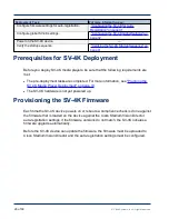 Предварительный просмотр 36 страницы Cisco StadiumVision SV-4K Deployment Manual