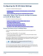 Preview for 40 page of Cisco StadiumVision SV-4K Deployment Manual