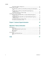 Preview for 6 page of Cisco Surge-Gap Multimedia Tap Installation And Operation Manual