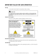 Предварительный просмотр 2 страницы Cisco Surge-Gap Installation Instructions Manual