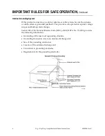 Предварительный просмотр 6 страницы Cisco Surge-Gap Installation Instructions Manual