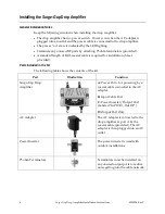 Preview for 8 page of Cisco Surge-Gap Installation Instructions Manual