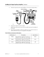 Предварительный просмотр 11 страницы Cisco Surge-Gap Installation Instructions Manual