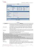 Preview for 30 page of Cisco SVP2000P User Manual