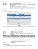 Preview for 40 page of Cisco SVP2000P User Manual