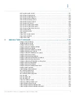 Preview for 3 page of Cisco Sx350 Cli Manual